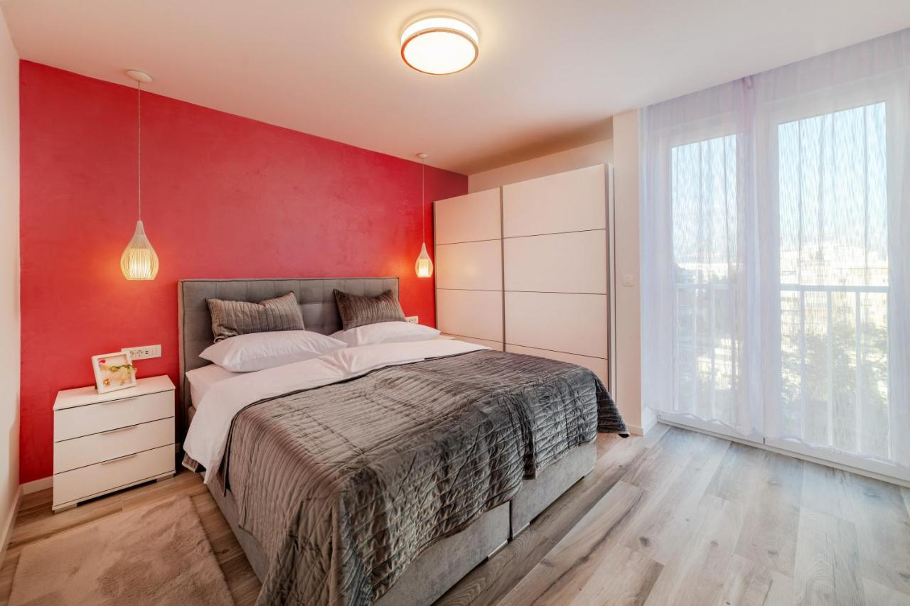 Luxury Apartment Sandra Split Zewnętrze zdjęcie