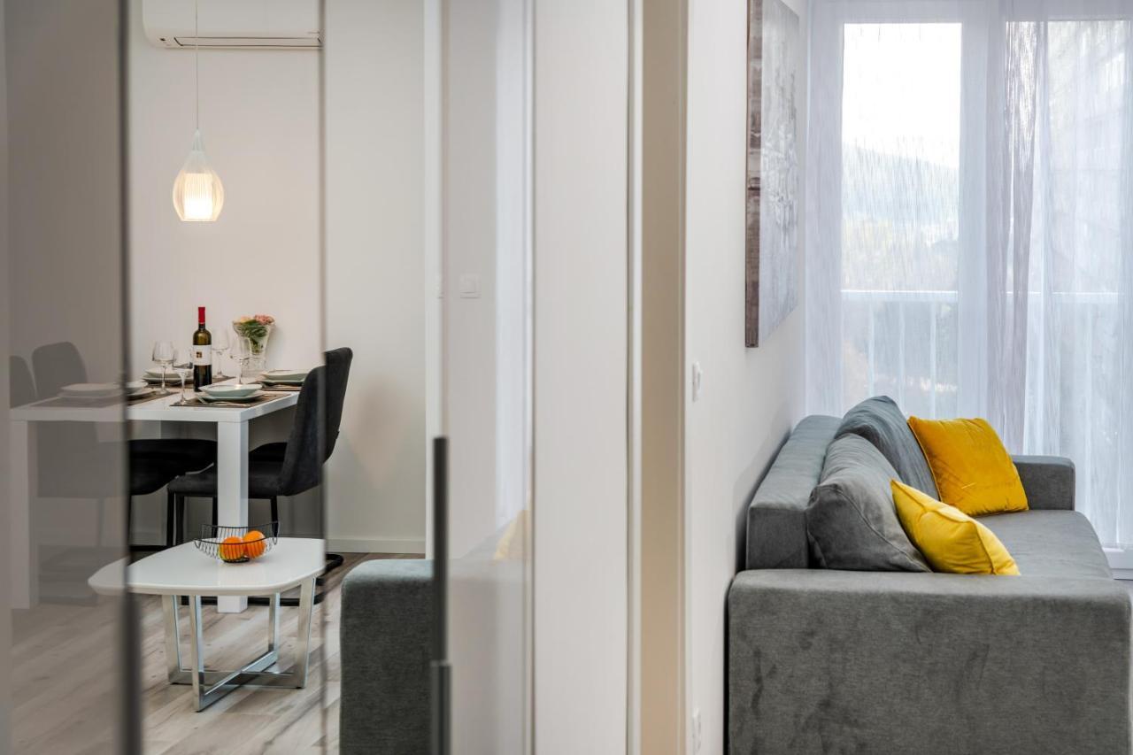 Luxury Apartment Sandra Split Zewnętrze zdjęcie