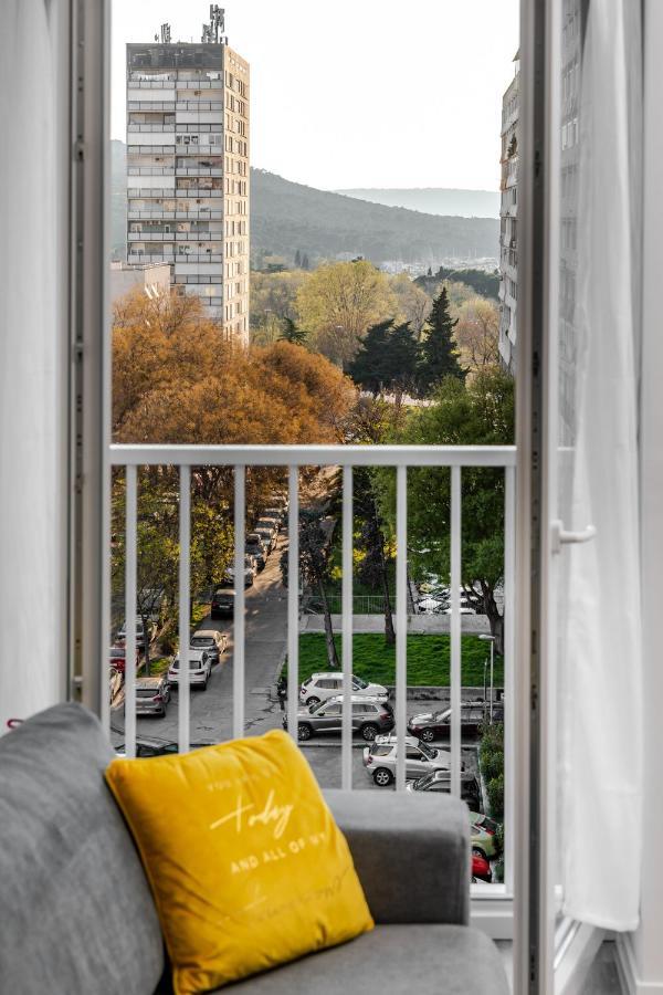 Luxury Apartment Sandra Split Zewnętrze zdjęcie