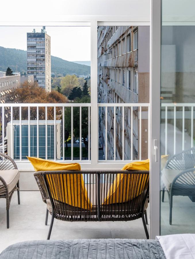 Luxury Apartment Sandra Split Zewnętrze zdjęcie