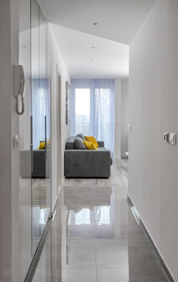 Luxury Apartment Sandra Split Zewnętrze zdjęcie
