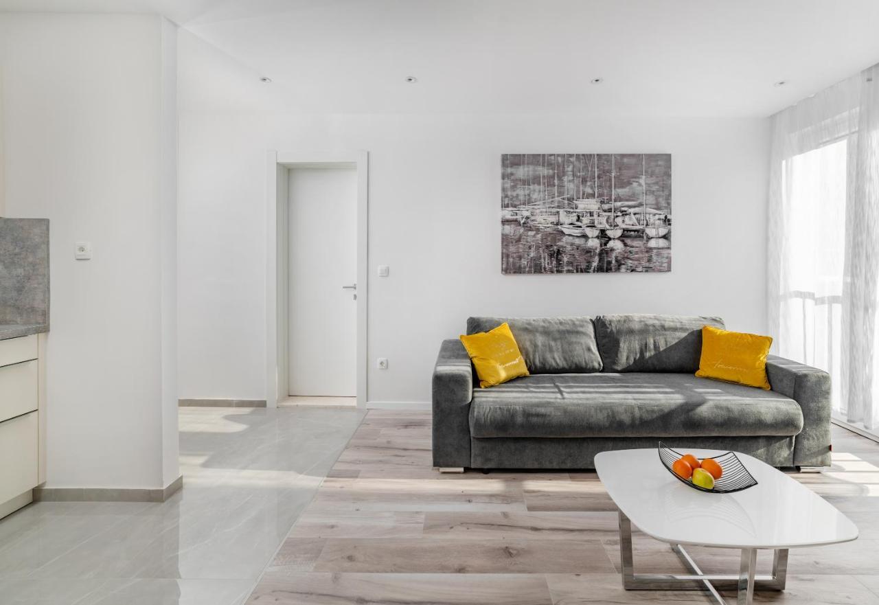 Luxury Apartment Sandra Split Zewnętrze zdjęcie