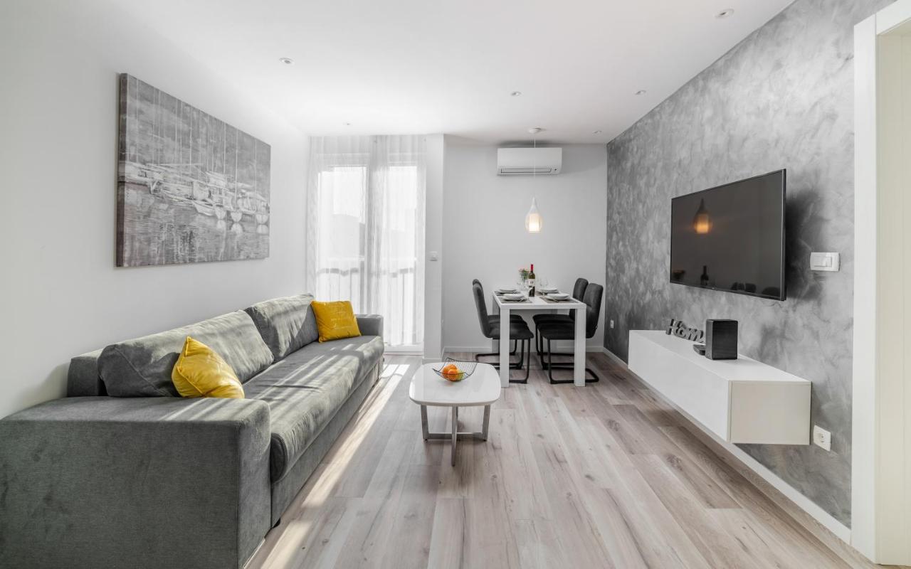 Luxury Apartment Sandra Split Zewnętrze zdjęcie