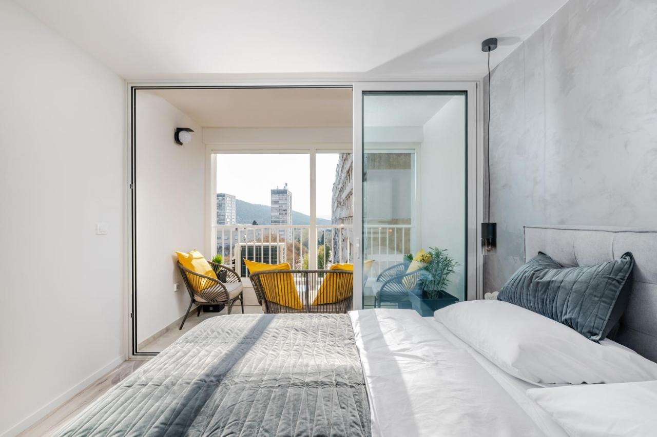Luxury Apartment Sandra Split Zewnętrze zdjęcie