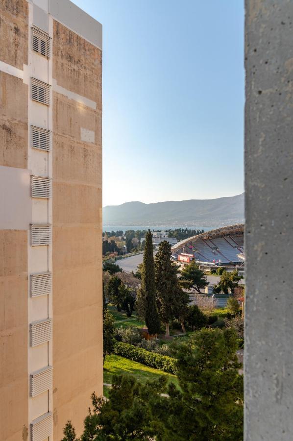 Luxury Apartment Sandra Split Zewnętrze zdjęcie